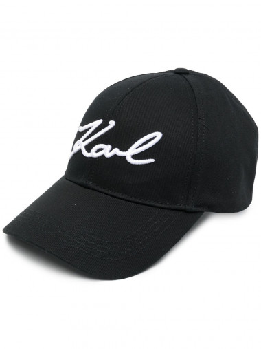 K/Signature Cap
