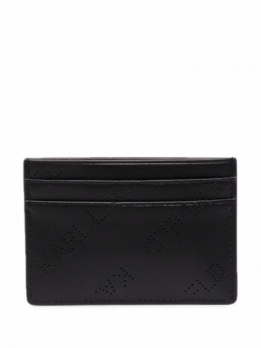 K/punched chain wallet