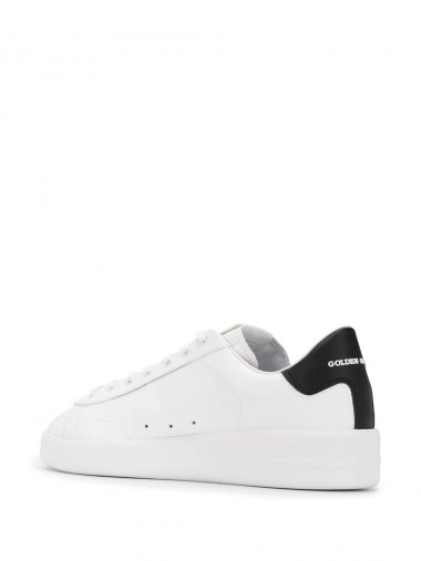 Pure star leather sneakers