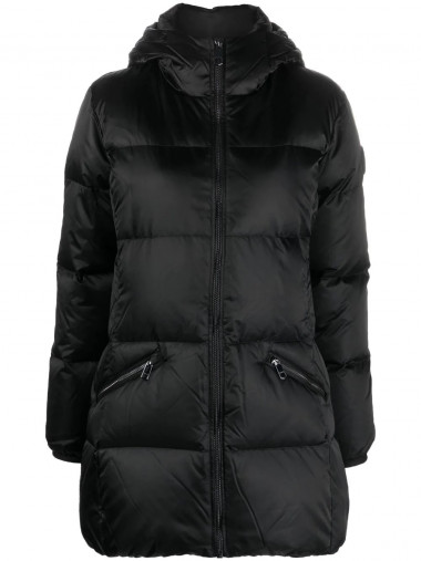 Two tone statement puffer