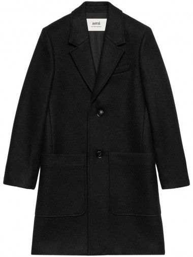 Two buttons coat