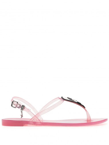 Jelly karl ikonic sandals