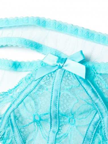 Rozlyn thong turquoise