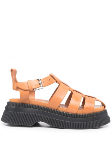 CREEPERS SANDALS