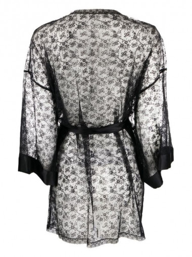 Malorey kimono black